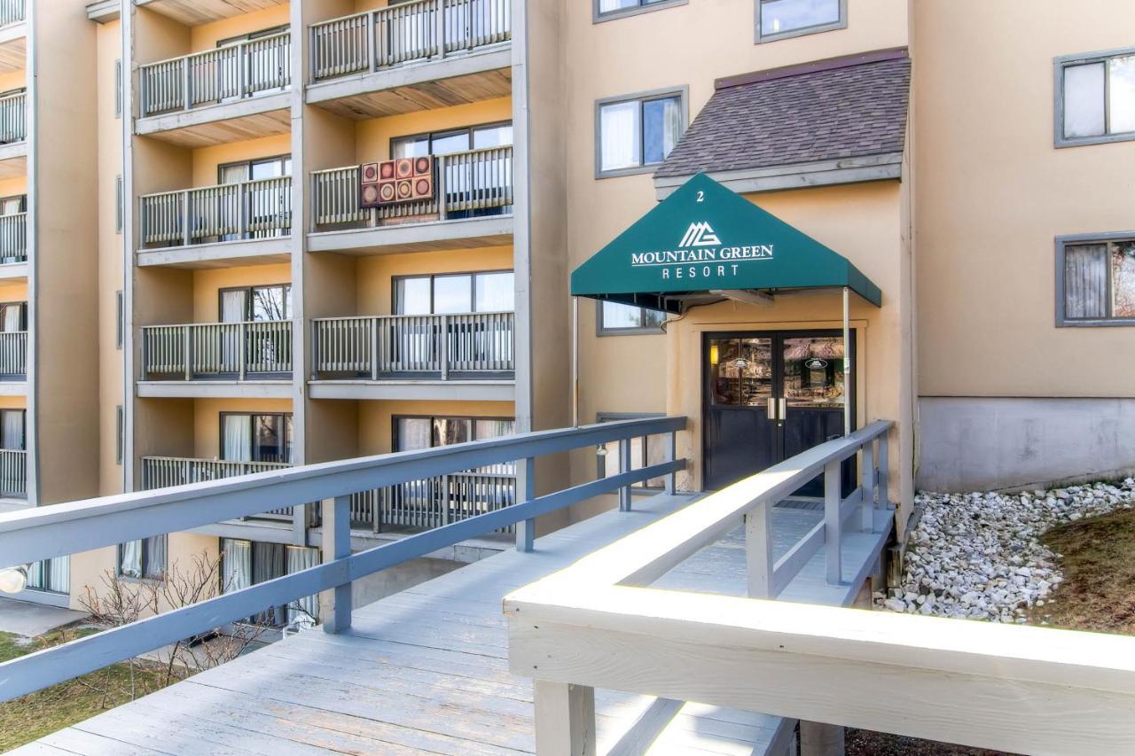 Mountain Green Resort Killington Kültér fotó