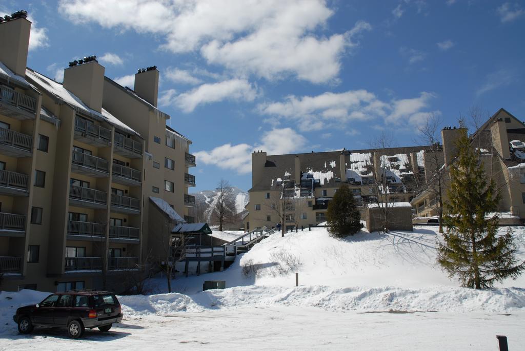 Mountain Green Resort Killington Kültér fotó